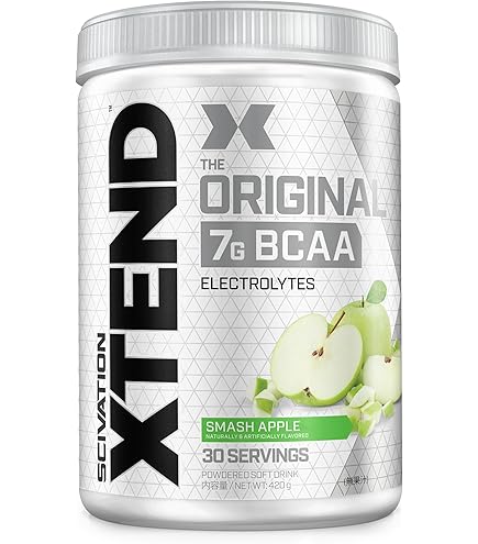 Amazon.co.jp: Scivation Xtend Sport BCAA (345 g (30 servings